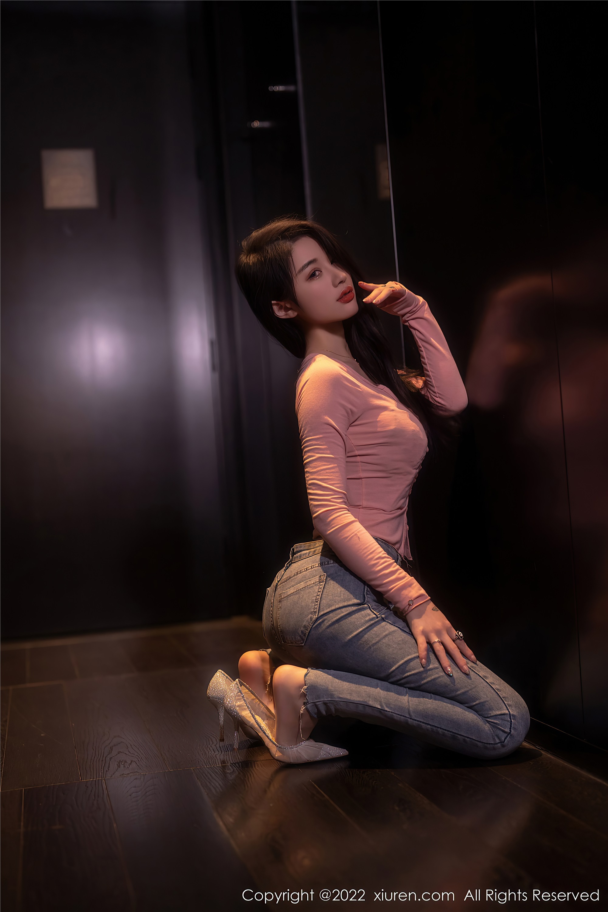 Xiuren秀人网 2022.08.29 NO.5506 美七Mia